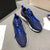 LW - DIR B24 LWnogram Blue Black Sneaker