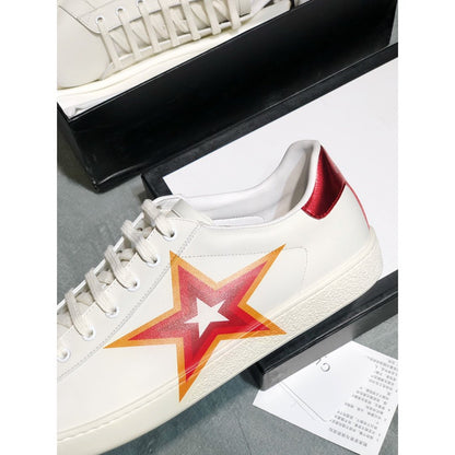 LW-GCI  Ace with star Sneaker 089