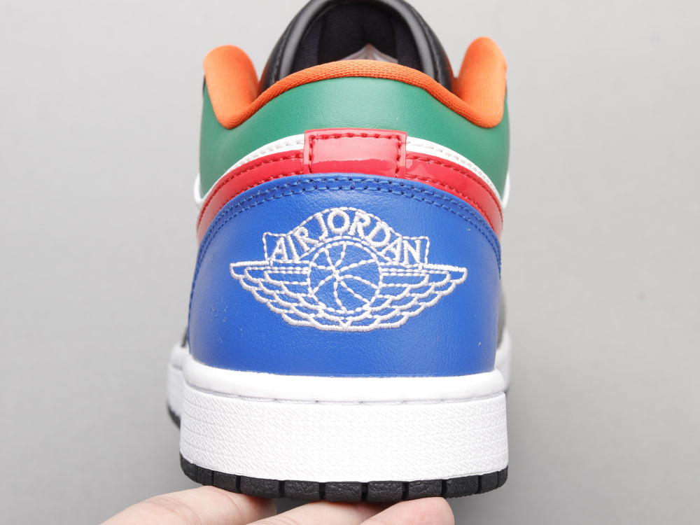 LW - AJ1 color stitching