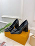 LW - Luxury LUV High Heel Shoes 005