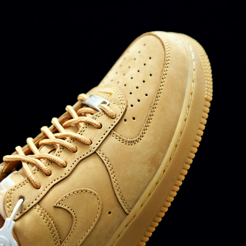 LW - AF1 x Sup Wheat Air Force