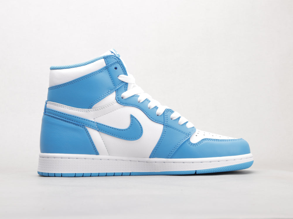 LW - AJ1 North Carolina Blue