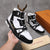 LW - LUV Traners Inspired White Black Sneaker