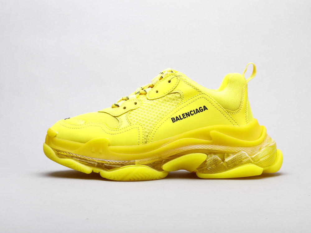 LW - Bla 19SS Air Yellow Sneaker