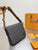 LW - Luxury Handbags LUV 067