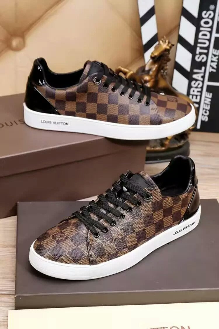 LW - LUV Brown Sneaker