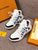LW - LUV Archlight Blue White Black Sneaker