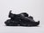 LW - Bla Track Sandals Black Sneaker