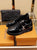 LW - LUV Black Sneaker
