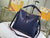 LW - Luxury Handbags LUV 112
