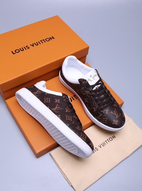 LW - LUV Casual Brown Sneaker