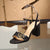 LW - Luxury  GCI HIGH HEELS 017