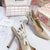 LW - Luxury  DIR HIGH HEELS 050