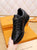 LW - LUV Beverly Hills Hours Black Sneaker