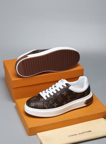 LW - LUV Time Out Brown Sneaker