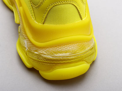 LW - Bla 19SS Air Yellow Sneaker