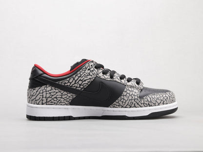 LW - Sup joint black cement