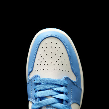 LW - AJ1 Low North Carolina Blue