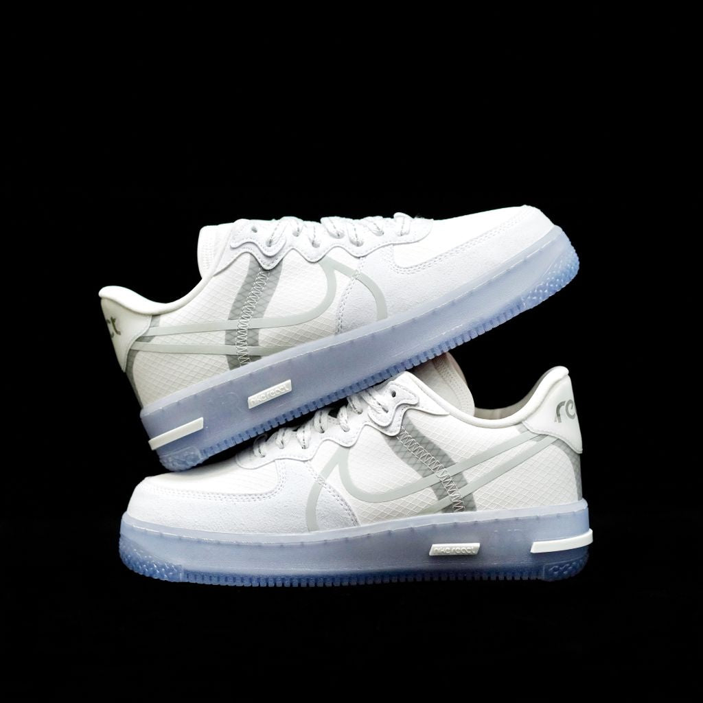 LW - AF1 Ice Blue Reflective