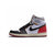 LW - Union x AJ1 High white and red stitching