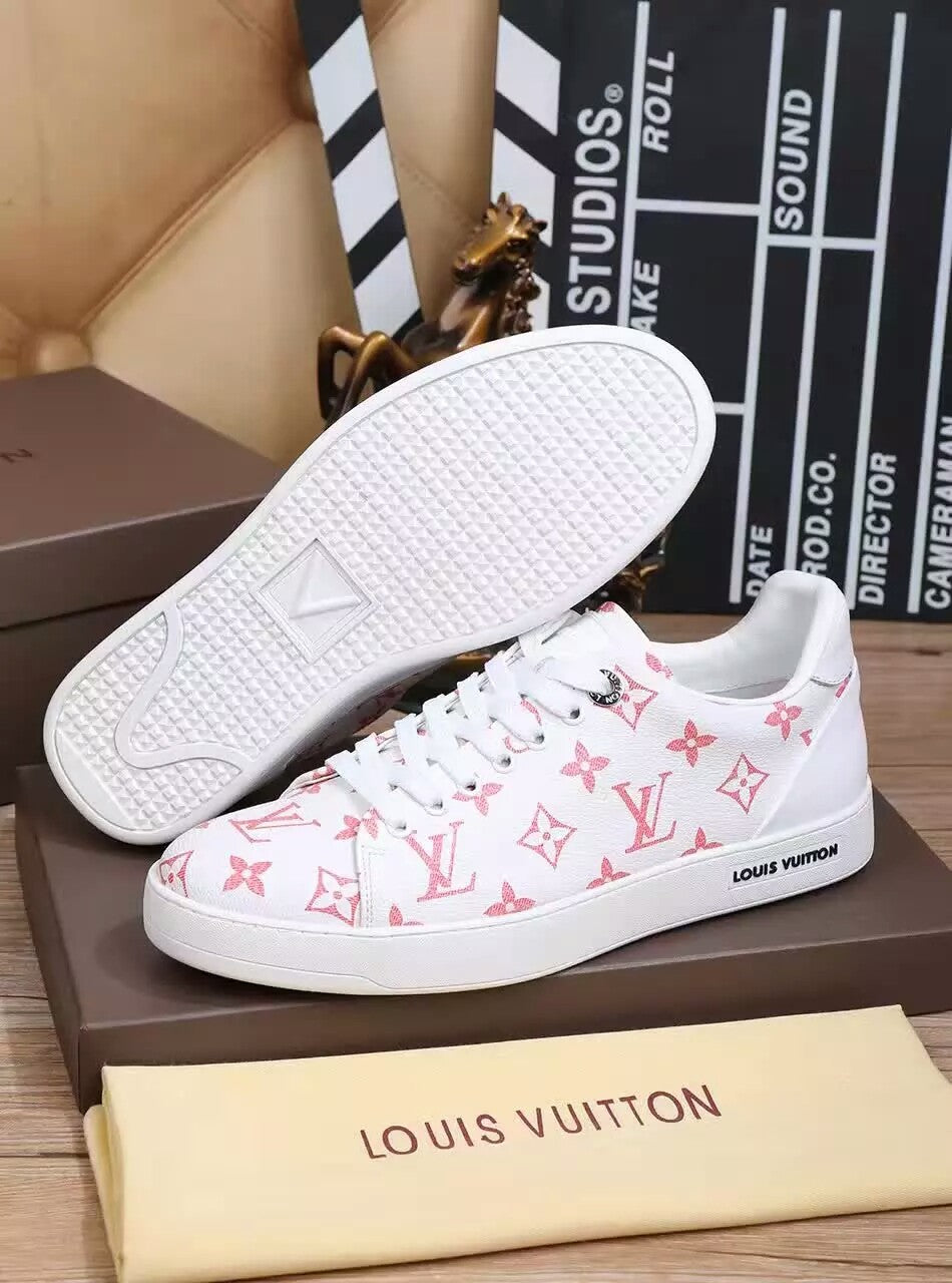 LW - LUV Custom SP Pink Sneaker