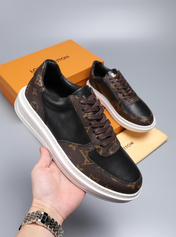 LW - LUV Casual Brown Sneaker