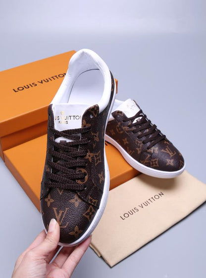 LW - LUV Casual Brown Sneaker