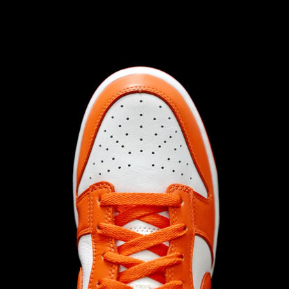 LW - NKE Syracuse University White Orange