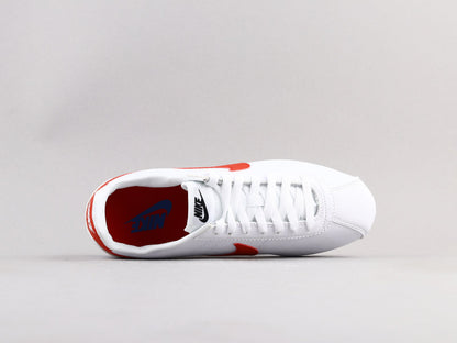 LW - NKE A generation of leather white and red