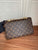 LW - Luxury Handbags LUV 996