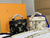 LW - Luxury Handbags LUV 097