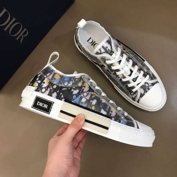 LW - DIR B23 Multicolor LOW-TOP SNEAKER