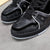 LW - LUV Traners Vert Black Sneaker