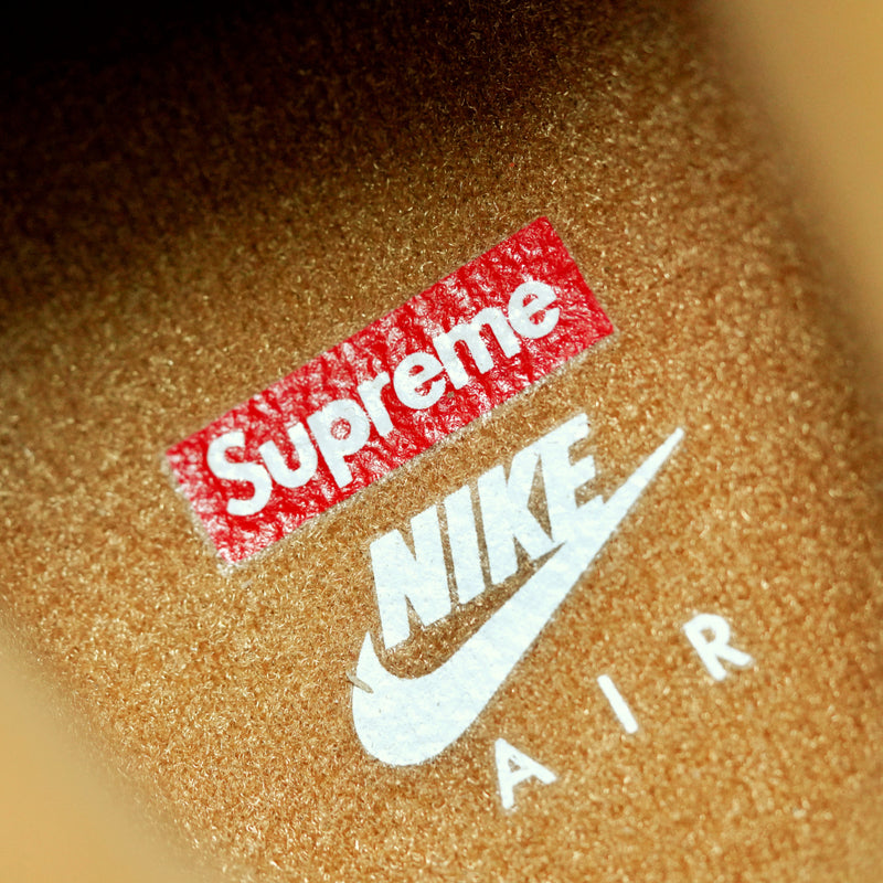 LW - AF1 x Sup Wheat Air Force