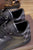 LW - LUV LWnogram Line Up Black Sneaker