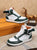 LW - LUV Rivoli High Green Sneaker