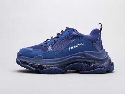 LW - Bla 19SS Air Cushion Blue Sneaker