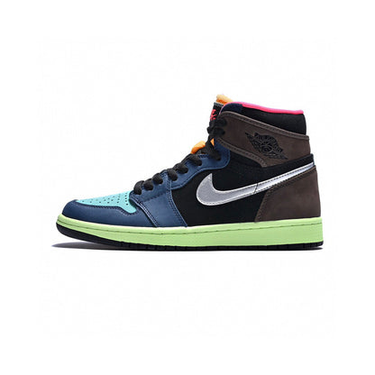 LW - AJ1 High Color Patchwork