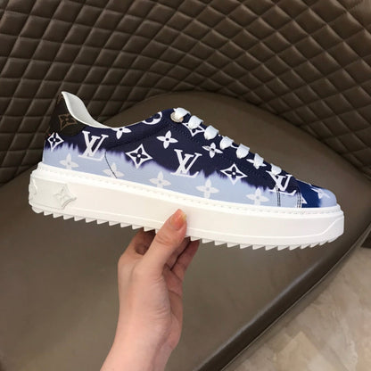 LW - LUV Casual Low Blue Sneaker