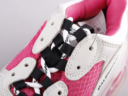 LW - Bla 19SS Air Cushion Pink Sneaker