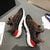 LW - DIR B24 LWnogram Brown Black Sneaker