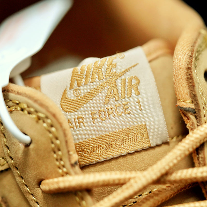 LW - AF1 x Sup Wheat Air Force