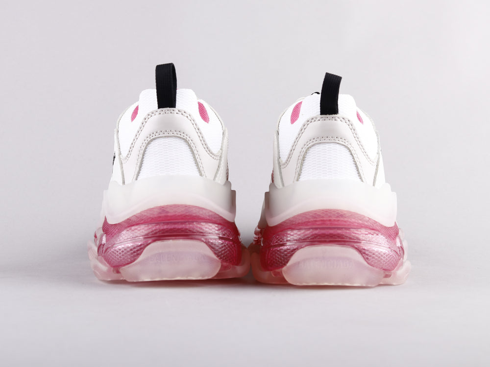 LW - Bla 19SS Air Cushion Pink Sneaker