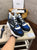 LW - DIR B22 Black Blue Sneaker