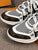 LW - LUV Archlight Black White Sneaker