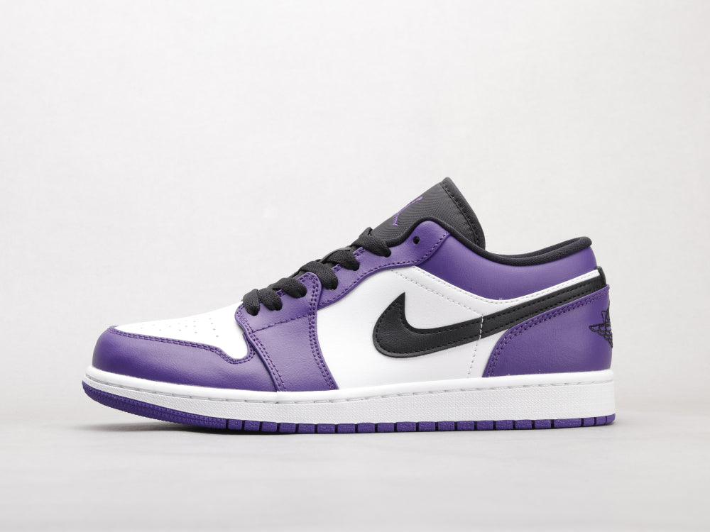 LW - AJ1 purple toe