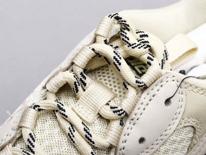 LW - Bla 19SS Air Cushion White Sneaker