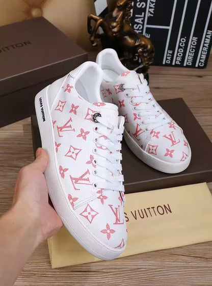 LW - LUV Custom SP Pink Sneaker