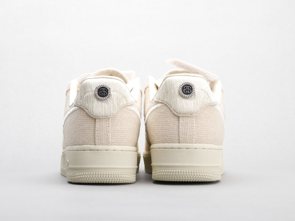 LW - Stussy x AF1 Beige