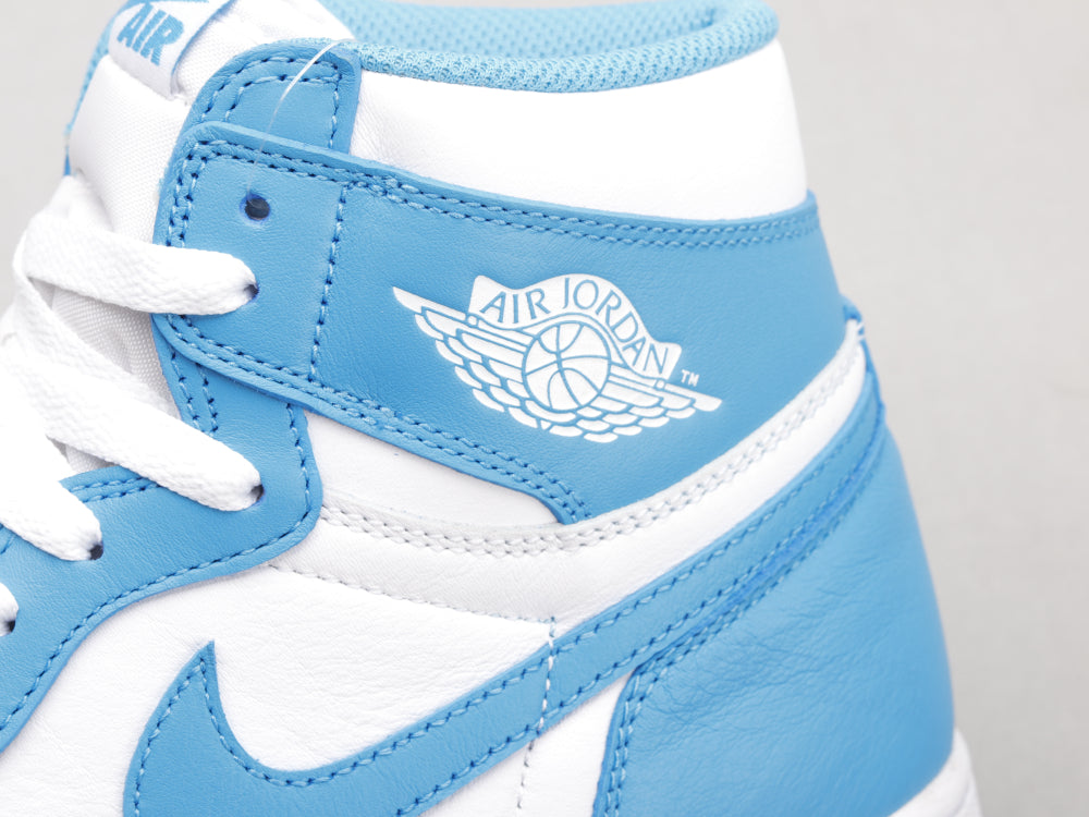 LW - AJ1 North Carolina Blue